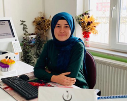 Hemşire Esra ALKAN