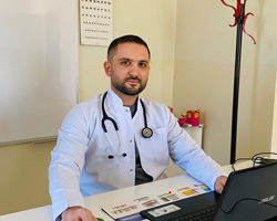 Dr. Yavuz Selim ÇİÇEK
