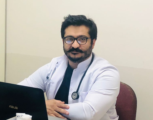 Uzm. Dr. Muhammed Mustafa BİNİCİ