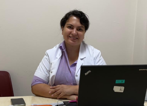 UZM. DR. SENA ÖZGE KOÇ