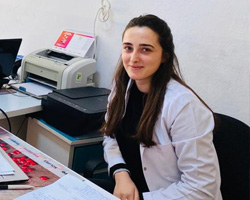 Asç. Beyzanur DOĞAN