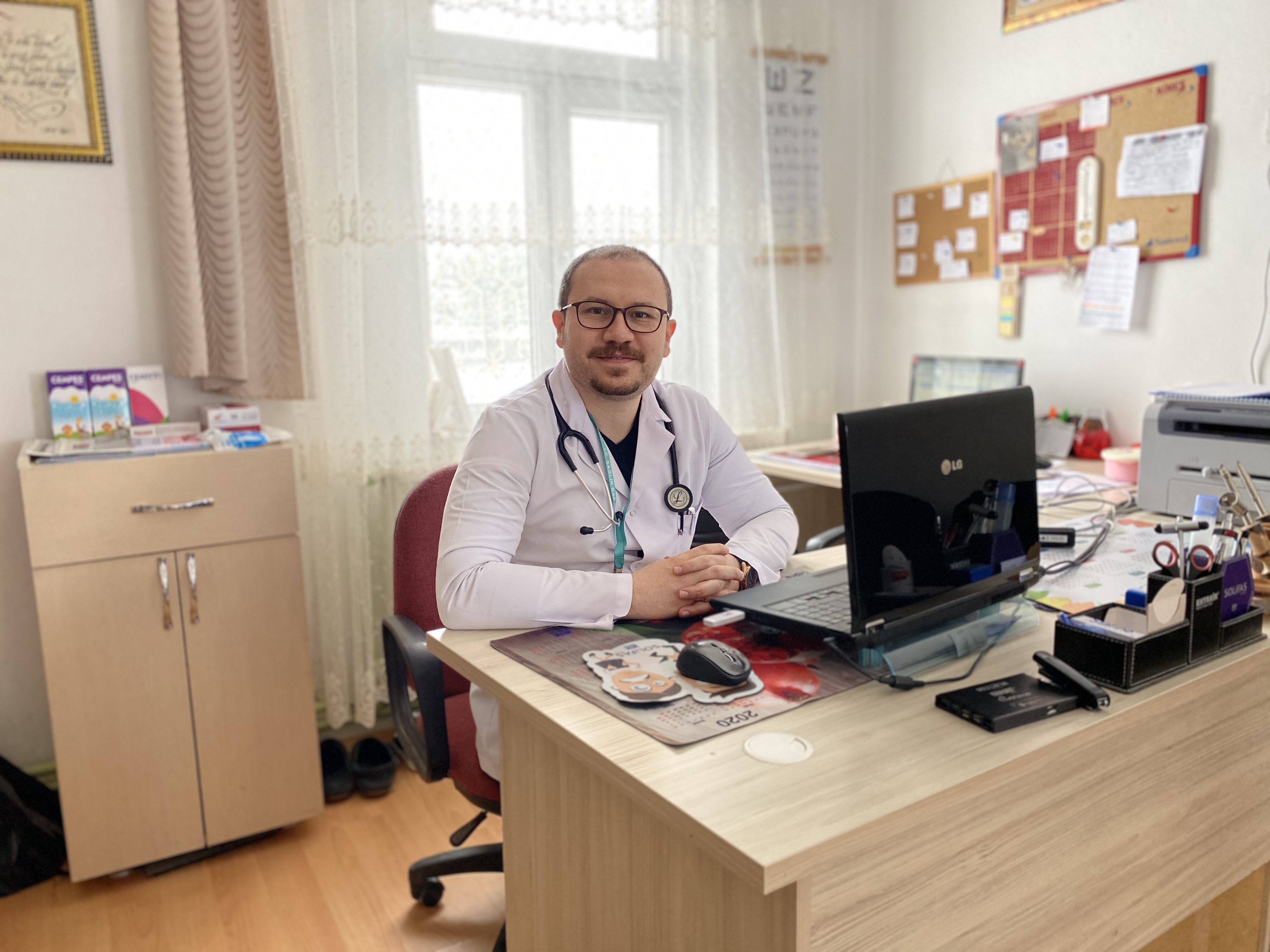 Dr. Mesut UZUN